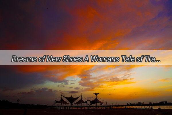 Dreams of New Shoes A Womans Tale of Transformation and Confidence